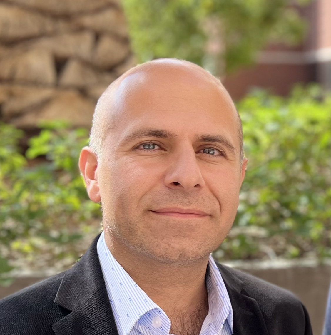 Prof. Salman Avestimehr