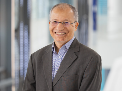 Prof. Mohsen Guizani