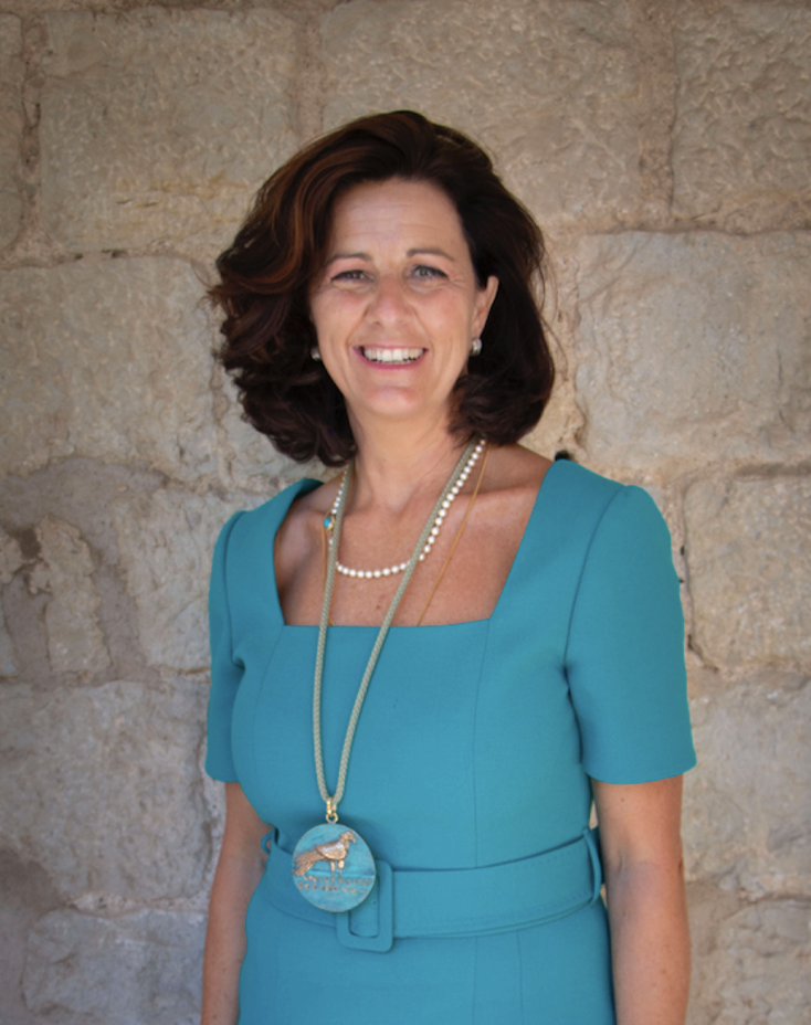 Professor Daniella Tilbury
