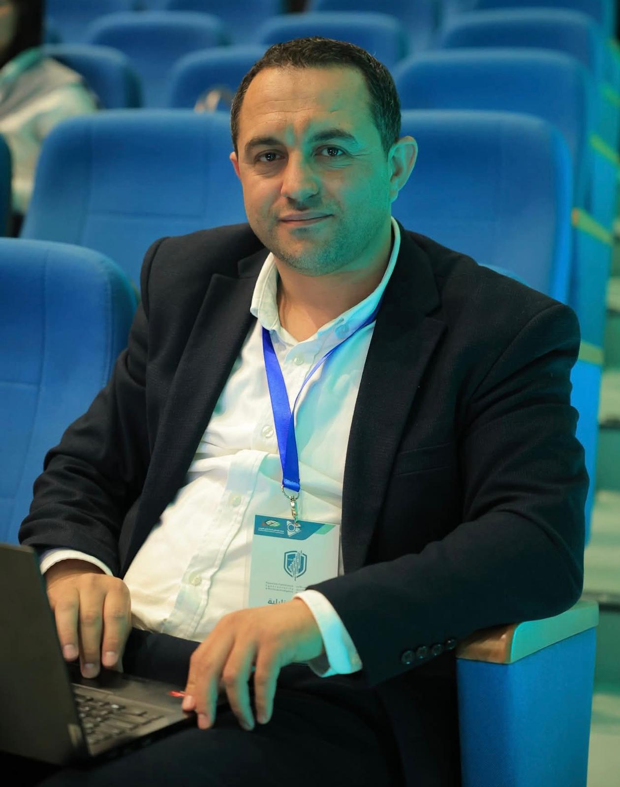 Dr. Hadi Khalilia