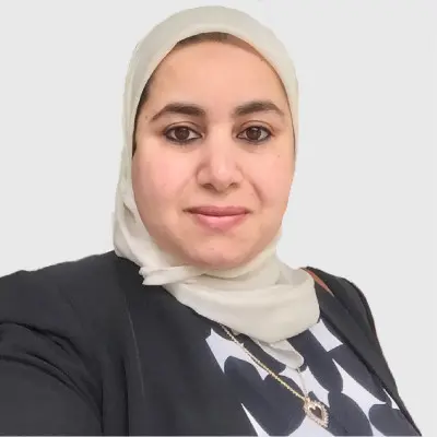 Dr. Kaoutar El Maghraoui