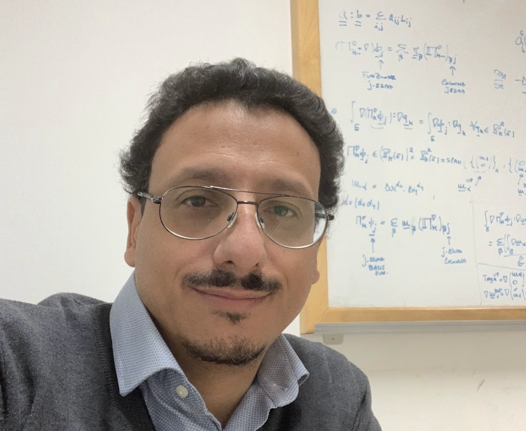 Prof. Salvatore Cuomo